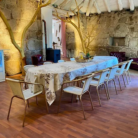 Vida De Aldea Casa de Férias Aguiar