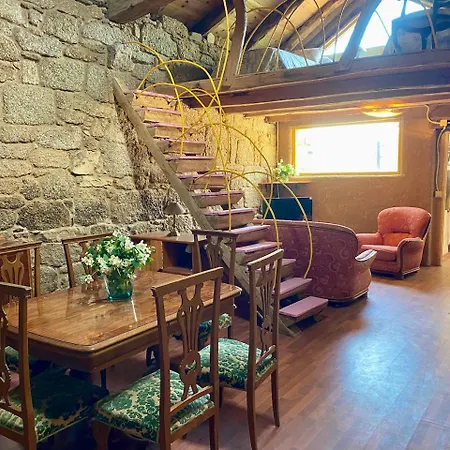 Casa de Férias Vida De Aldea Aguiar